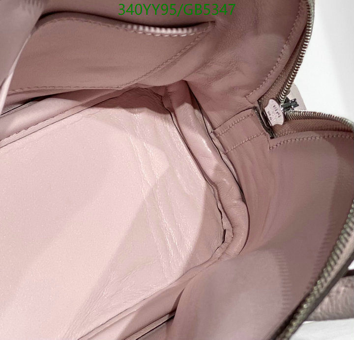 Hermes Bag-(Mirror)-Handbag- Code: GB5347 $: 340USD