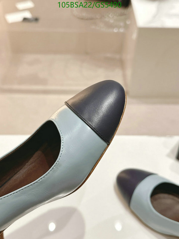 Women Shoes-Chanel Code: GS5490 $: 105USD