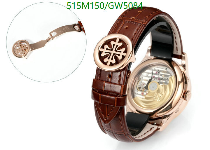Watch-Mirror Quality-Patek Philippe Code: GW5084 $: 515USD