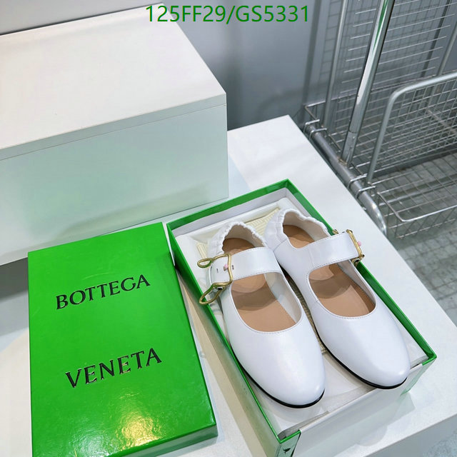 Women Shoes-BV Code: GS5331 $: 125USD