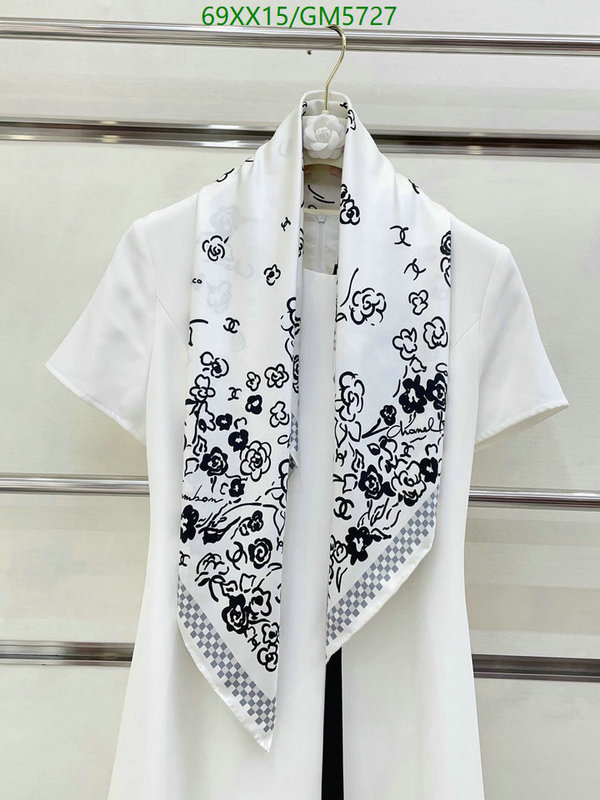 Scarf-Chanel Code: GM5727 $: 69USD