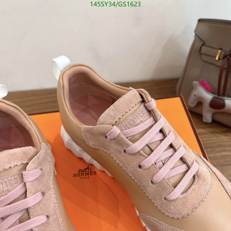 Women Shoes-Hermes Code: GS1623 $: 145USD