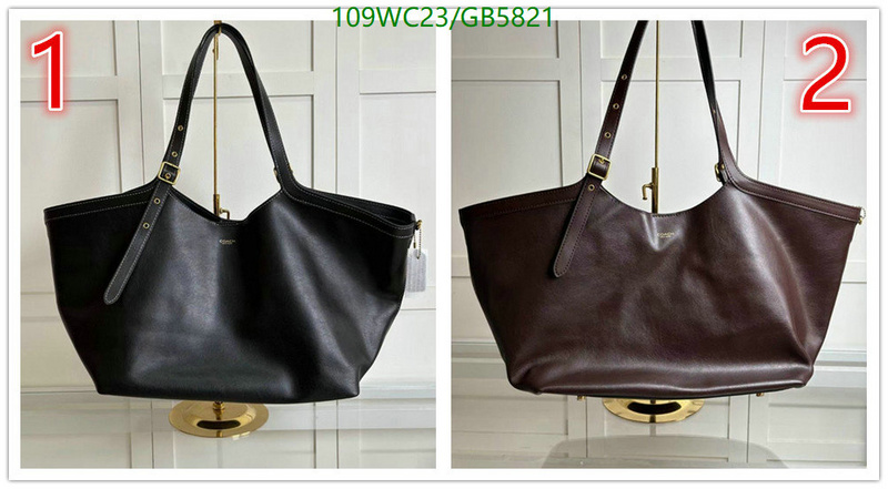 Coach Bag-(4A)-Handbag- Code: GB5821 $: 109USD