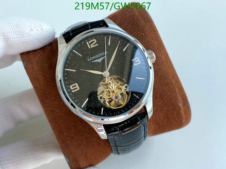 Watch-Mirror Quality-Longines Code: GW5067 $: 219USD