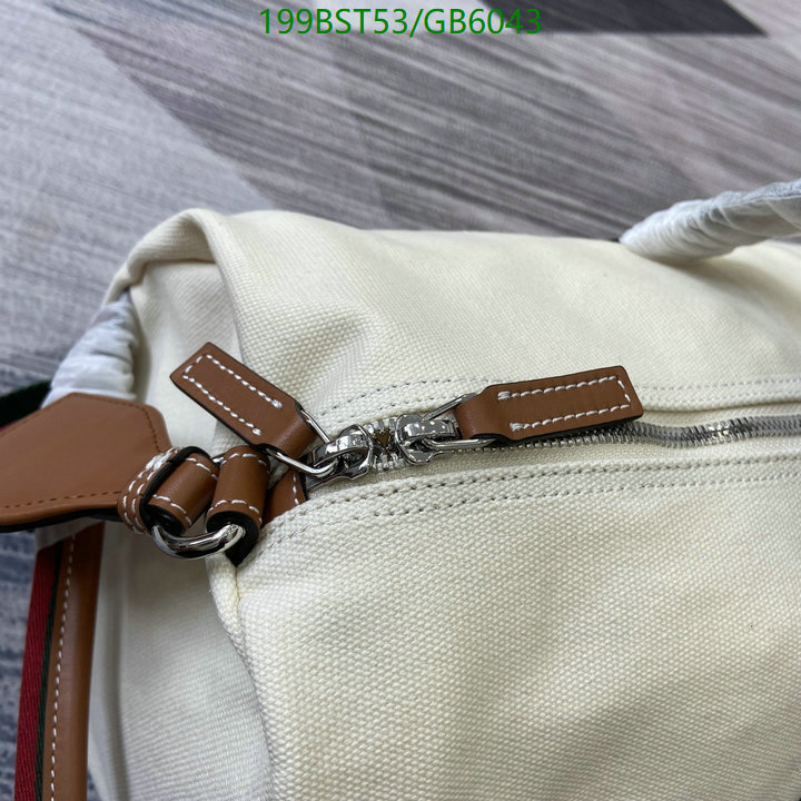 Gucci Bag-(Mirror)-Handbag- Code: GB6043 $: 199USD