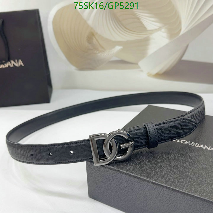 Belts-D&G Code: GP5291 $: 75USD