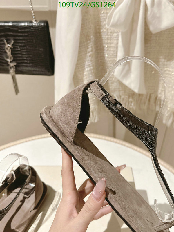 Women Shoes-Brunello Cucinelli Code: GS1264 $: 109USD