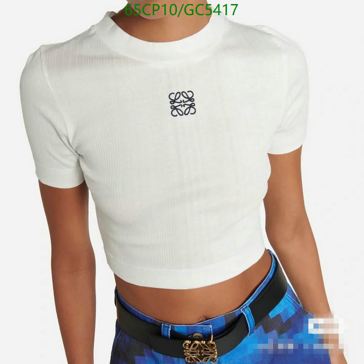 Clothing-Loewe Code: GC5417 $: 65USD