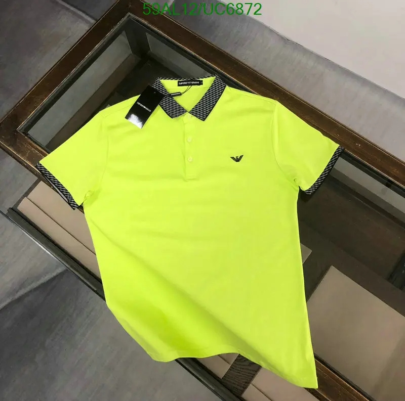 Clothing-Armani Code: UC6872 $: 75USD