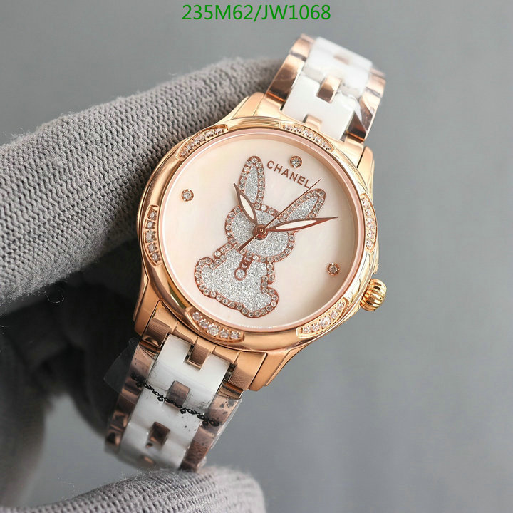 Watch-Mirror Quality-Chanel Code: JW1068 $: 235USD