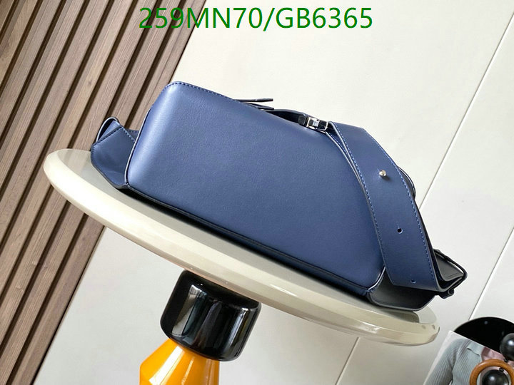 Loewe Bag-(Mirror)-Crossbody- Code: GB6365 $: 259USD