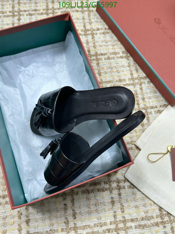 Women Shoes-Loro Piana Code: GS5997 $: 109USD