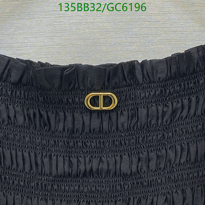 Clothing-Dior Code: GC6196 $: 135USD