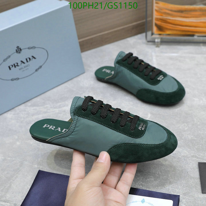 Men shoes-Prada Code: GS1150 $: 100USD