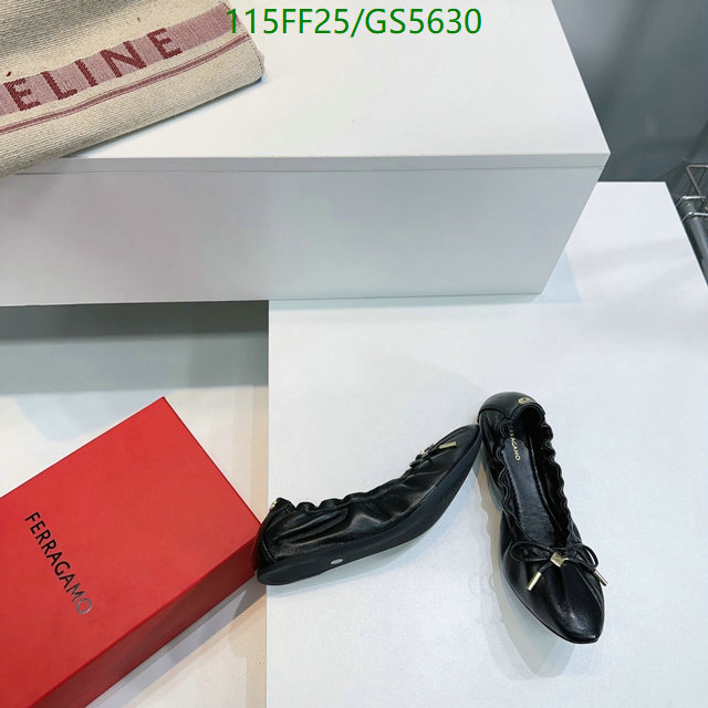 Women Shoes-Ferragamo Code: GS5630 $: 115USD