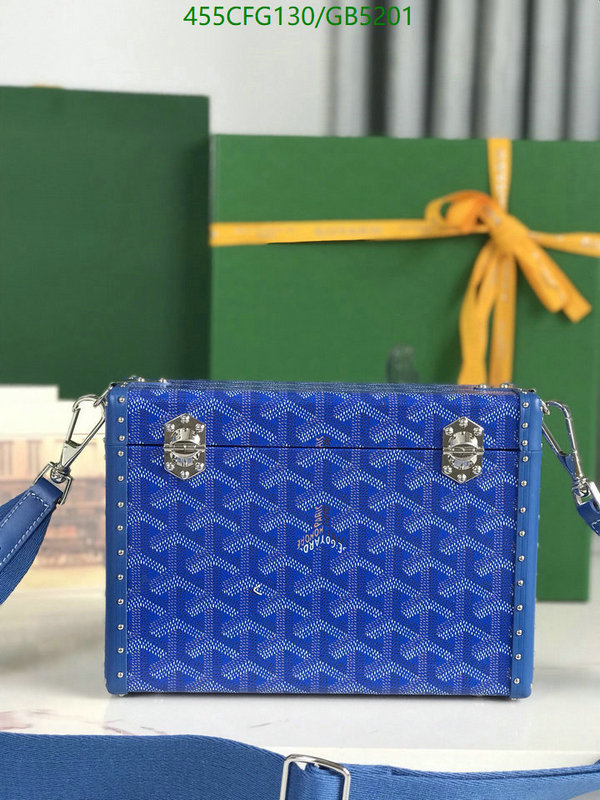 Goyard Bag-(Mirror)-Crossbody- Code: GB5201 $: 455USD