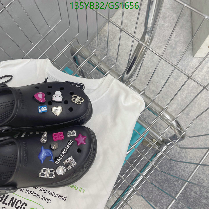 Women Shoes-Balenciaga Code: GS1656 $: 135USD