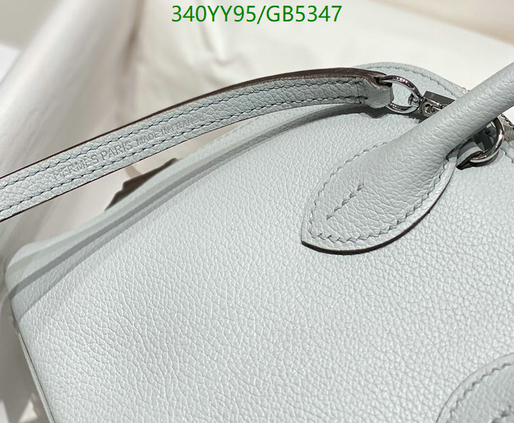 Hermes Bag-(Mirror)-Handbag- Code: GB5347 $: 340USD