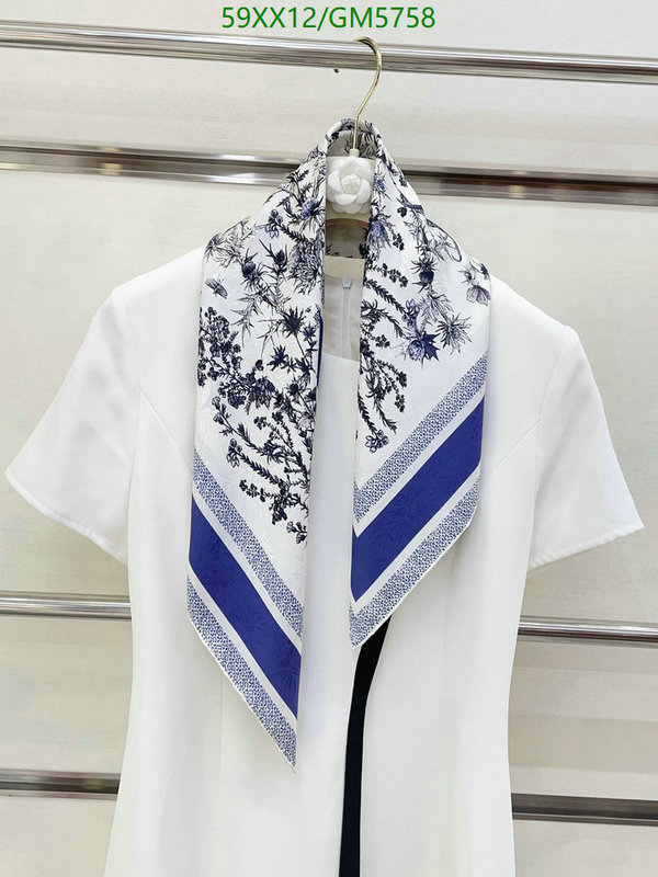 Scarf-Dior Code: GM5758 $: 59USD