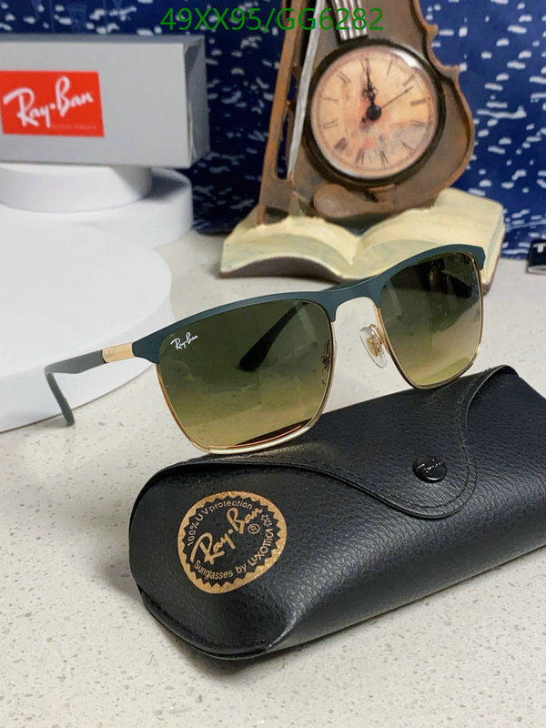 Glasses-Ray-Ban Code: GG6282 $: 49USD