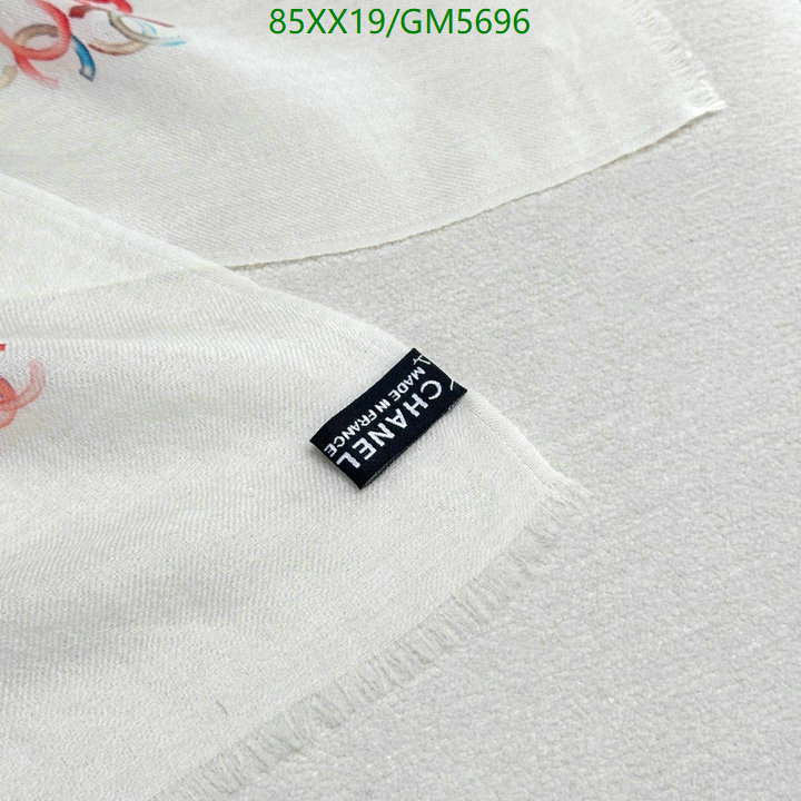 Scarf-Chanel Code: GM5696 $: 85USD