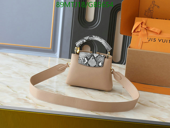 LV Bag-(4A)-Handbag Collection- Code: GB5654 $: 89USD