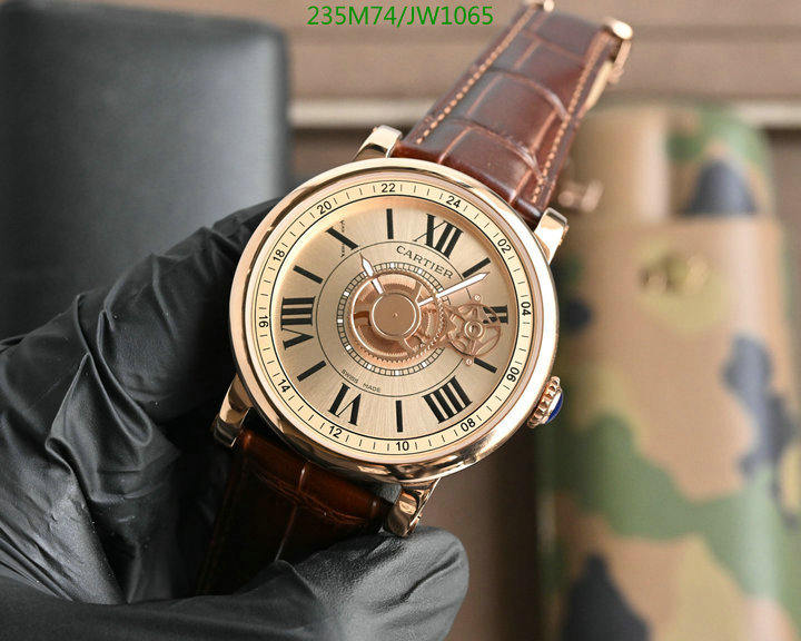 Watch-Mirror Quality-Cartier Code: JW1065 $: 235USD-yupoo dhgate Watch-Mirror Quality-Cartier Code: JW1065 $: 235USD
