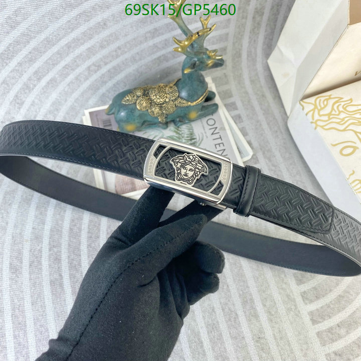Belts-Versace Code: GP5460 $: 69USD