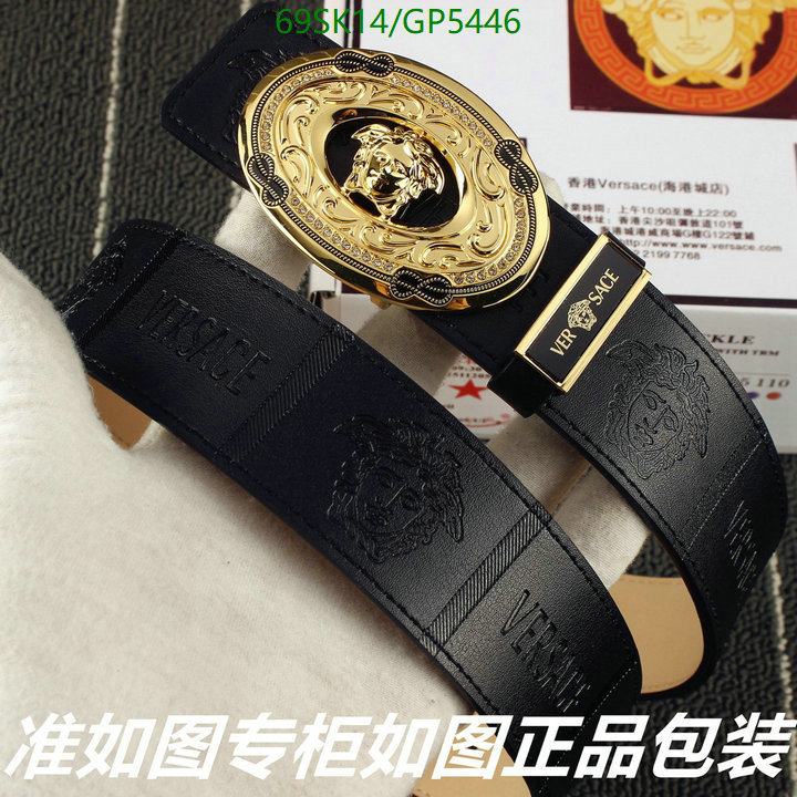 Belts-Versace Code: GP5446 $: 69USD