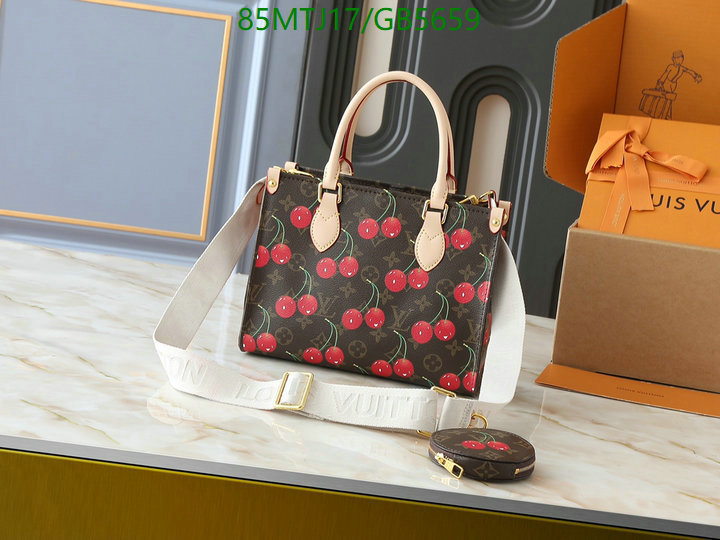 LV Bag-(4A)-Handbag Collection- Code: GB5659 $: 85USD