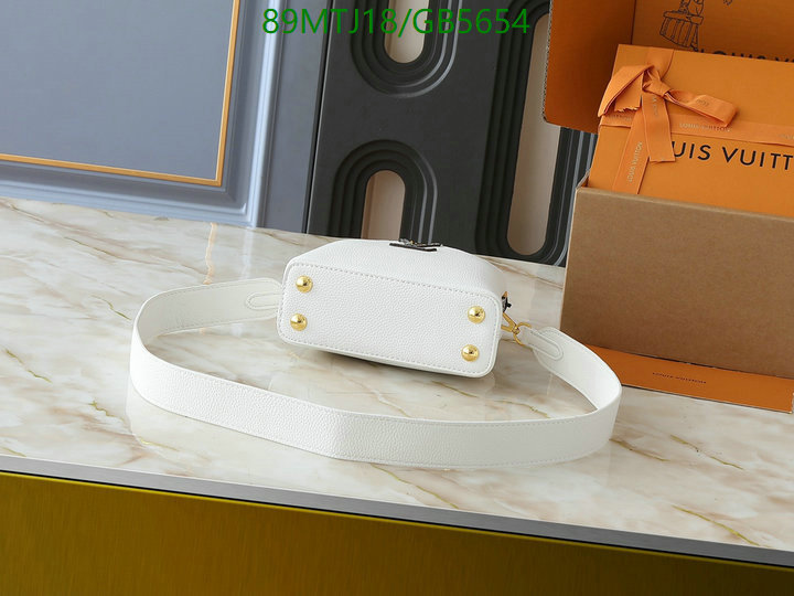 LV Bag-(4A)-Handbag Collection- Code: GB5654 $: 89USD