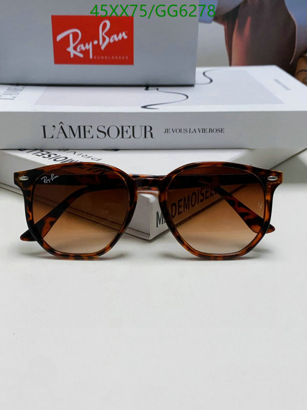 Glasses-Ray-Ban Code: GG6278 $: 45USD