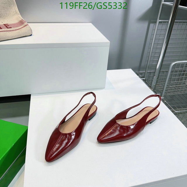 Women Shoes-BV Code: GS5332 $: 119USD