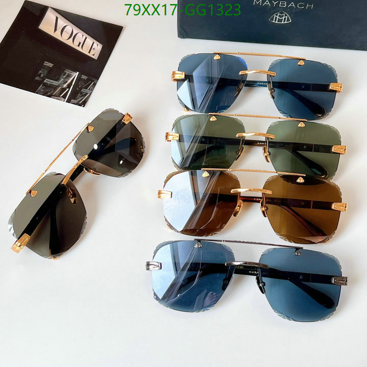 Glasses-Maybach Code: GG1323 $: 79USD