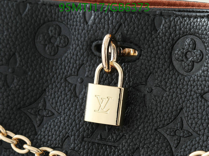 LV Bag-(4A)-Handbag Collection- Code: GB6373