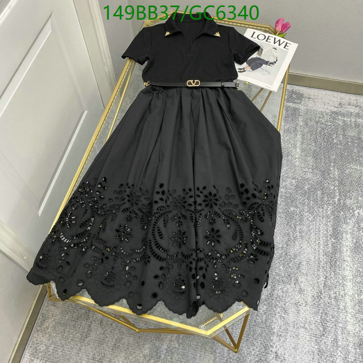 Clothing-Valentino Code: GC6340 $: 149USD