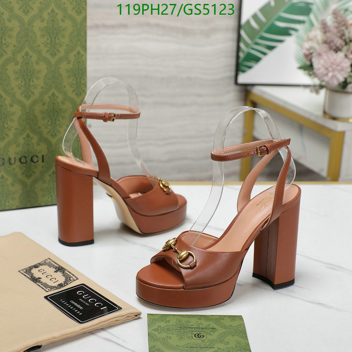 Women Shoes-Gucci Code: GS5123 $: 119USD