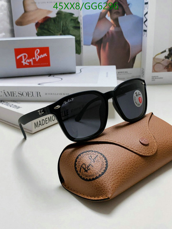 Glasses-Ray-Ban Code: GG6296 $: 45USD