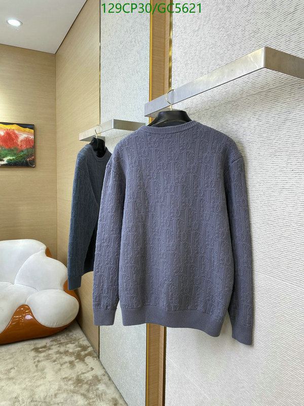 Clothing-Dior Code: GC5621 $: 129USD