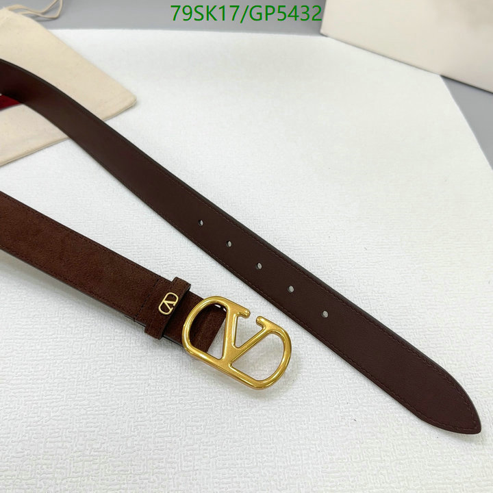 Belts-Valentino Code: GP5432 $: 79USD