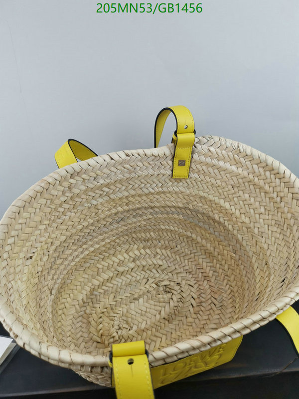 Loewe Bag-(Mirror)-Handbag- Code: GB1456 $: 205USD