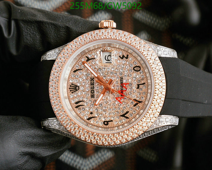 Watch-Mirror Quality-Rolex Code: GW5092 $: 255USD