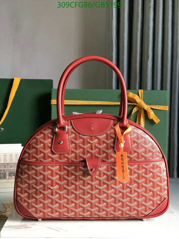 Goyard Bag-(4A)-Handbag- Code: GB5199 $: 309USD