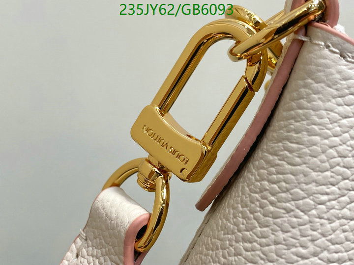 LV Bag-(Mirror)-Pochette MTis- Code: GB6093 $: 235USD