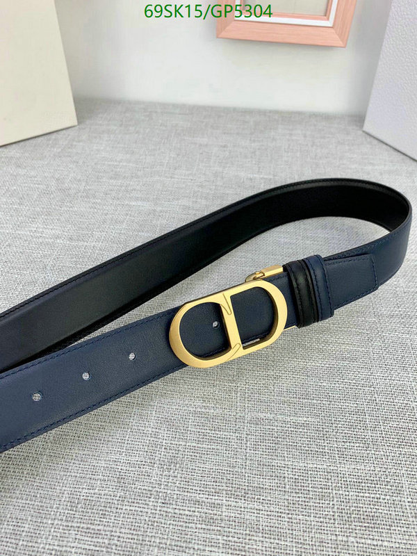 Belts-Dior Code: GP5304 $: 69USD