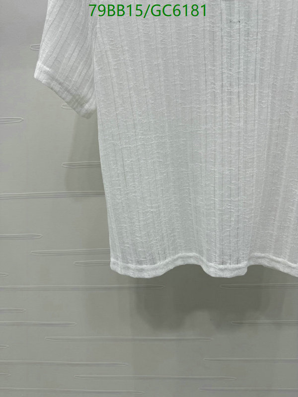 Clothing-Chanel Code: GC6181 $: 79USD
