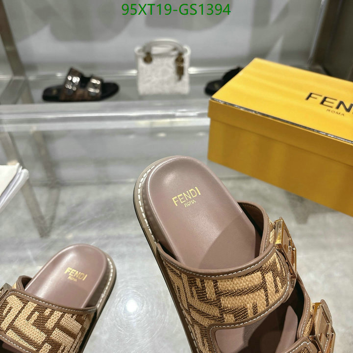 Men shoes-Fendi Code: GS1394 $: 95USD