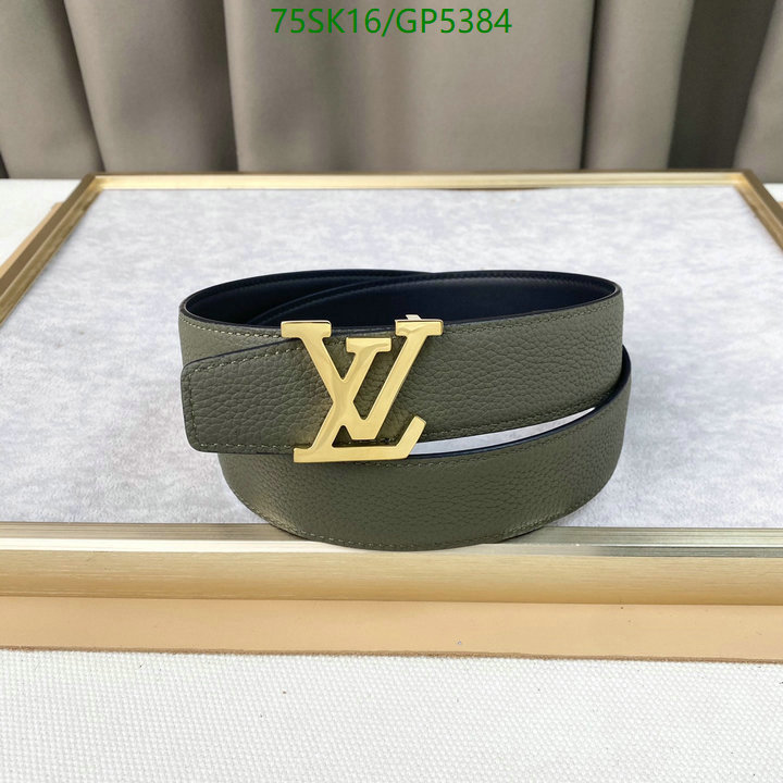 Belts-LV Code: GP5384 $: 75USD