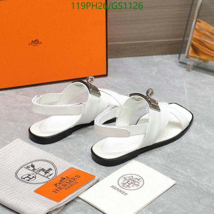 Women Shoes-Hermes Code: GS1126 $: 119USD