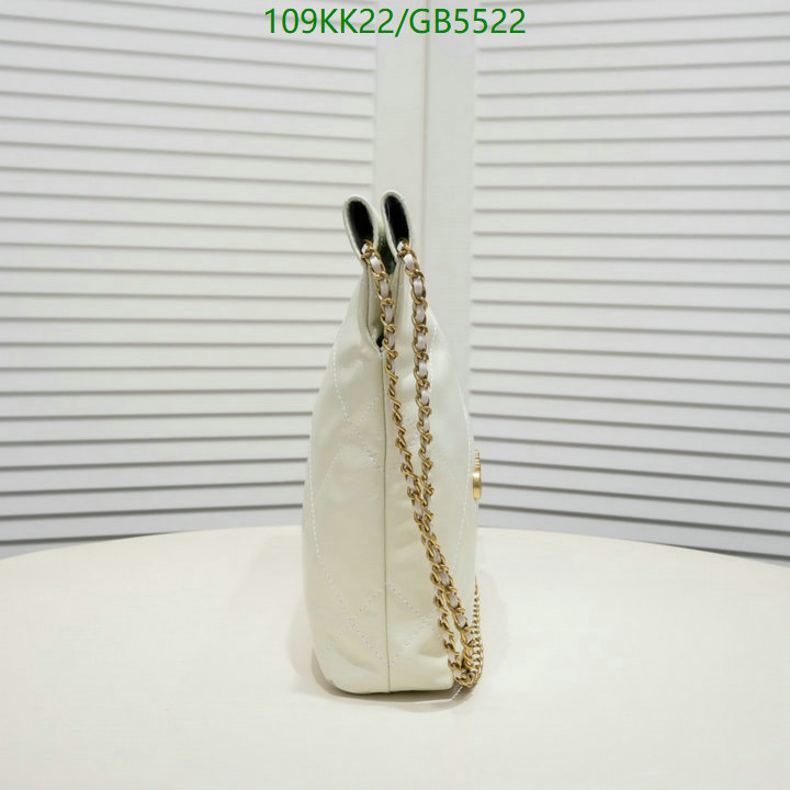 Chanel Bag-(4A)-Handbag- Code: GB5522